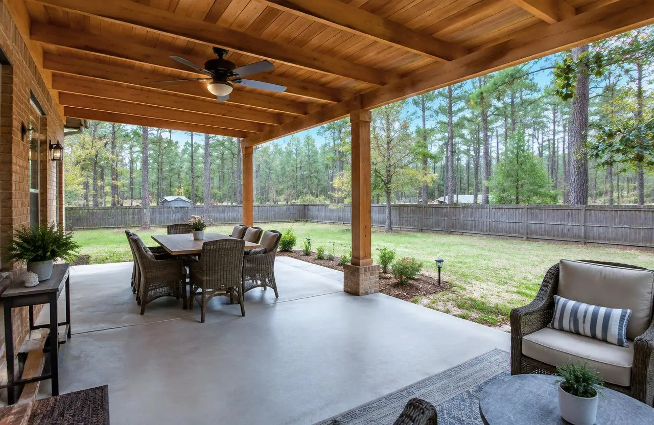 Concrete Patios