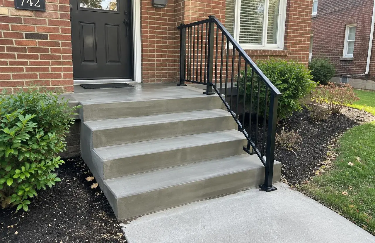 Steps & Entries